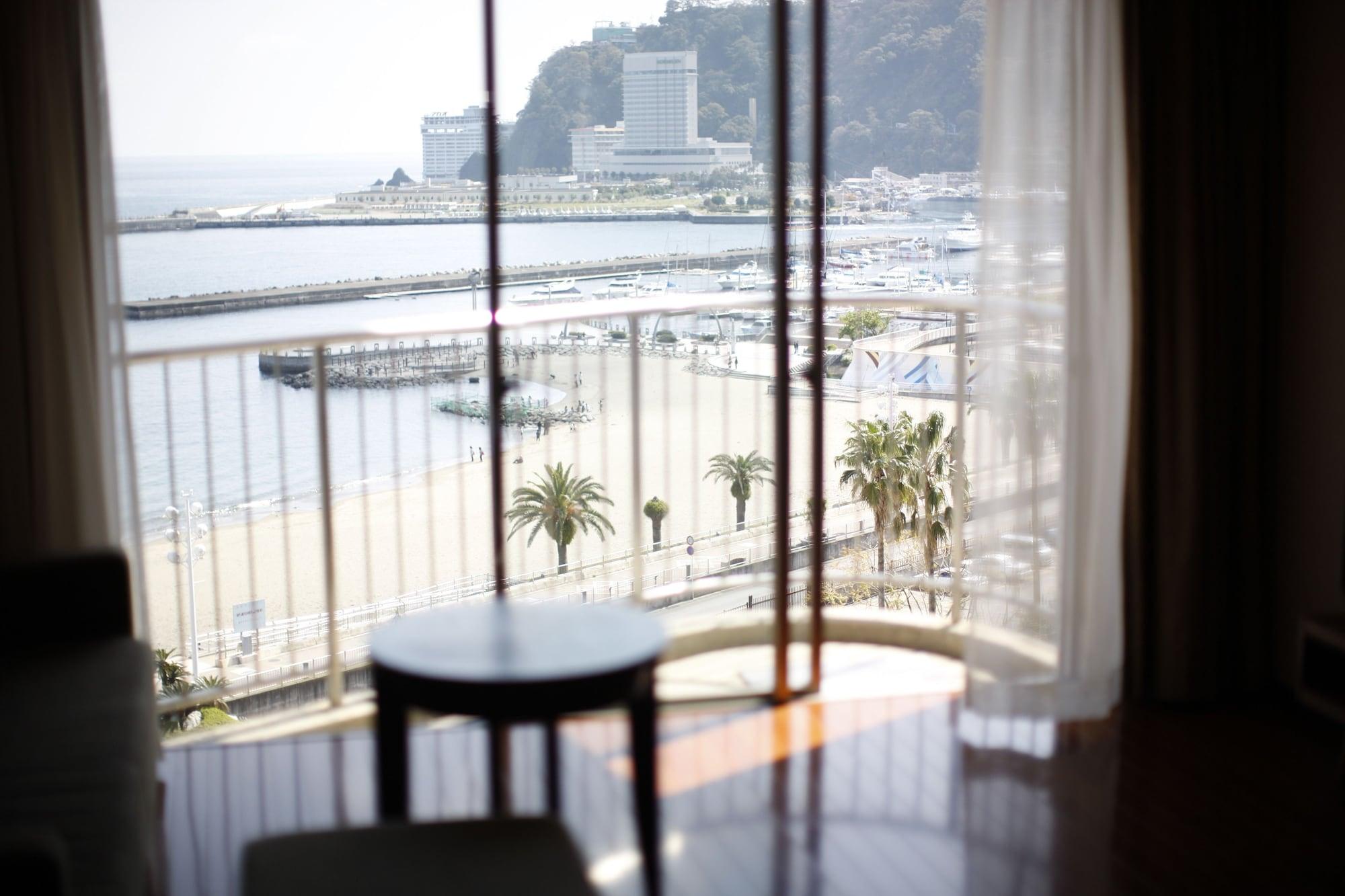 Atami Seaside Spa & Resort Zewnętrze zdjęcie