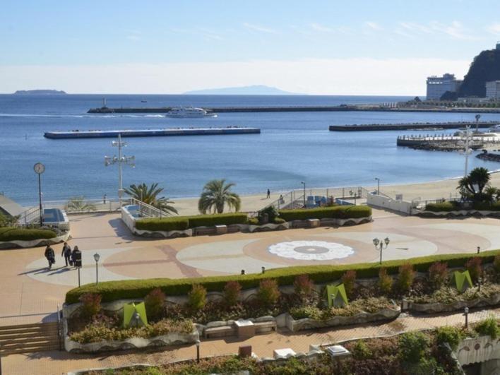 Atami Seaside Spa & Resort Zewnętrze zdjęcie
