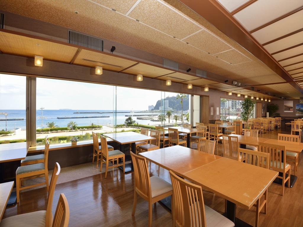 Atami Seaside Spa & Resort Zewnętrze zdjęcie