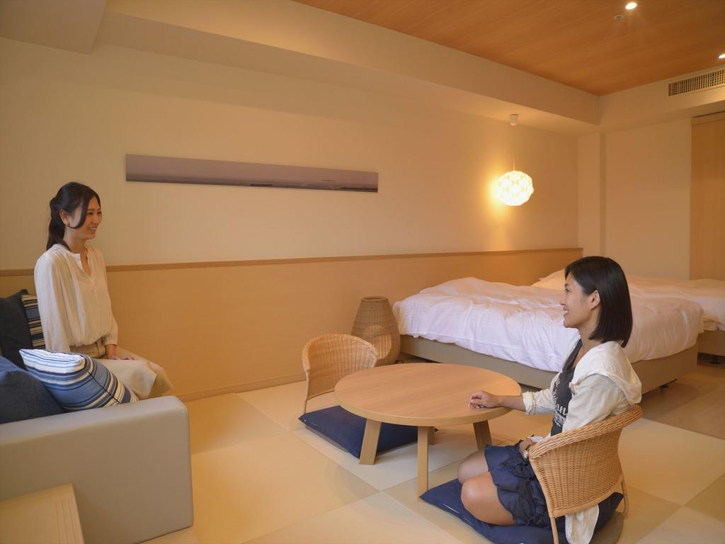 Atami Seaside Spa & Resort Zewnętrze zdjęcie