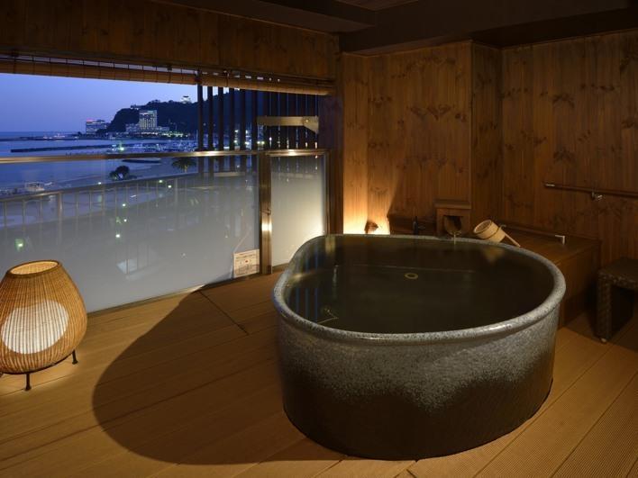 Atami Seaside Spa & Resort Zewnętrze zdjęcie